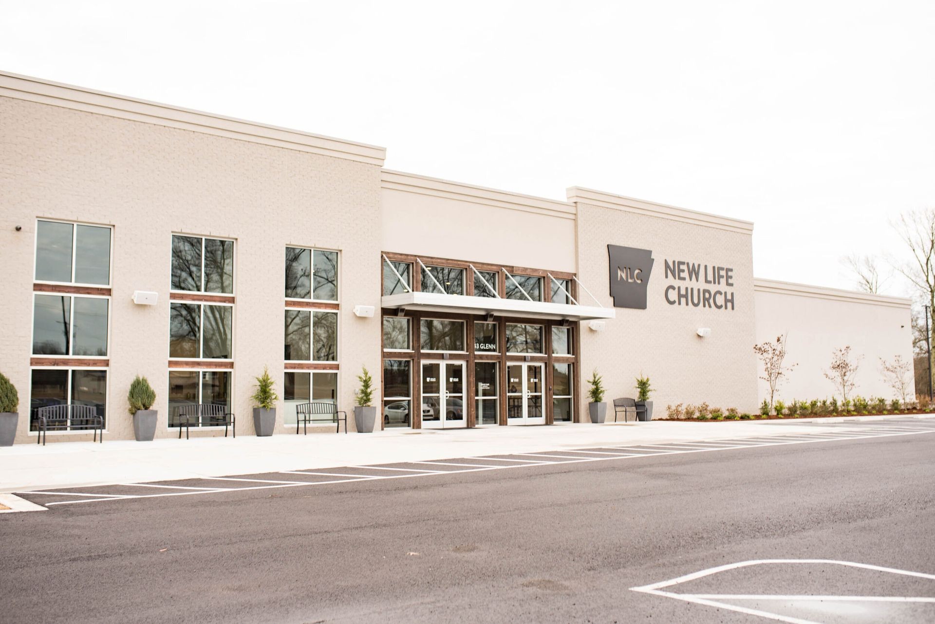 Religious Facility Commercial building cleaning